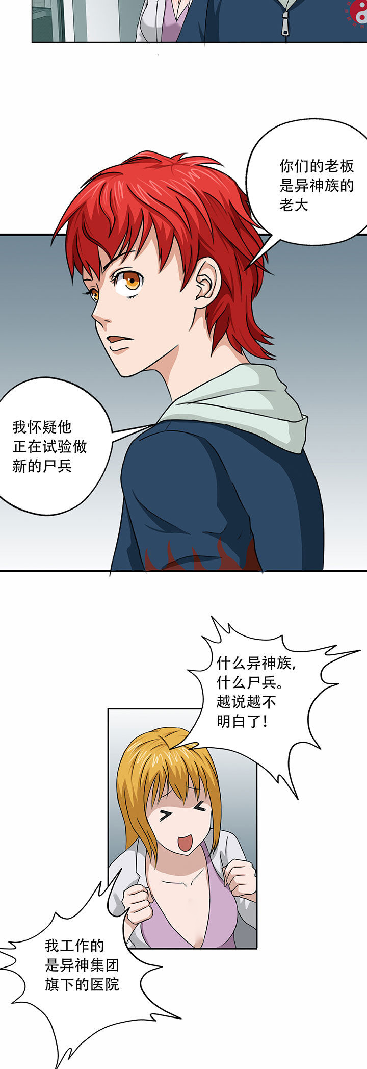 《源生怪种》第26章 第6页