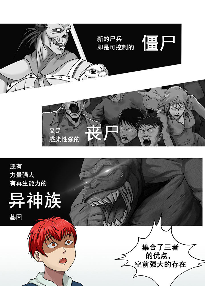《源生怪种》第27章 第1页