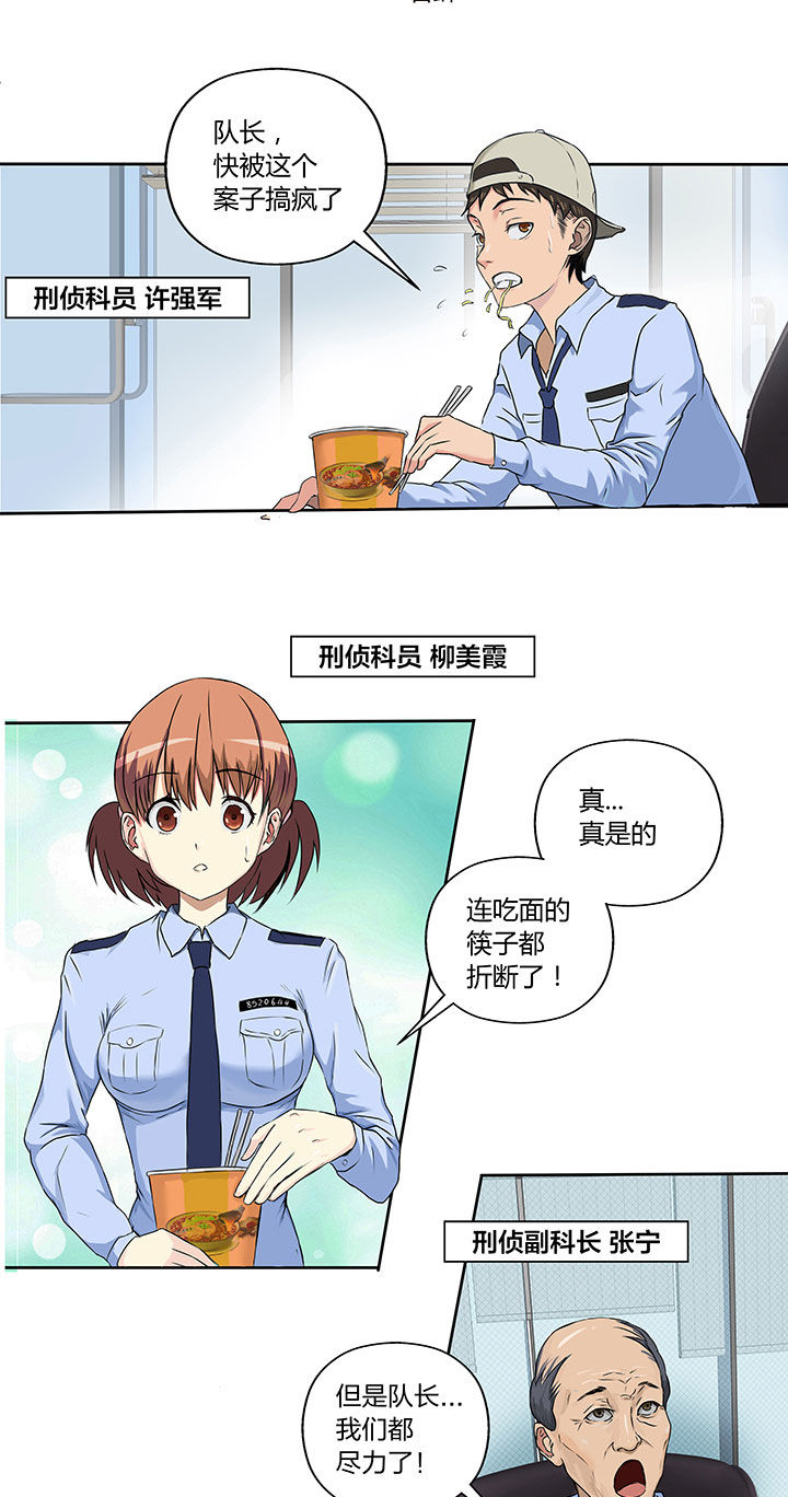 《源生怪种》第2章 第1页