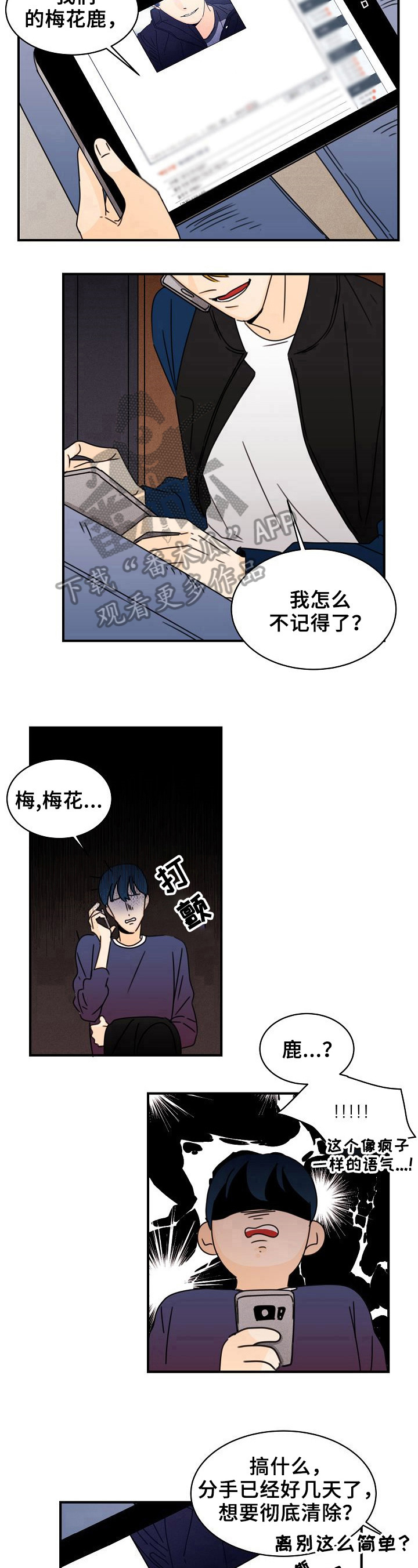 《笑容的魅力》第11章疯子 第8页