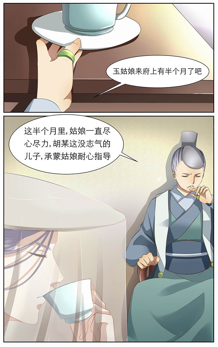 《玉兔郁途》第12章 第2页