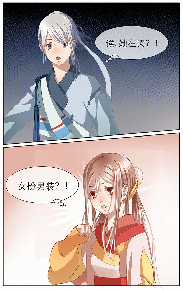 《玉兔郁途》第7章 第5页