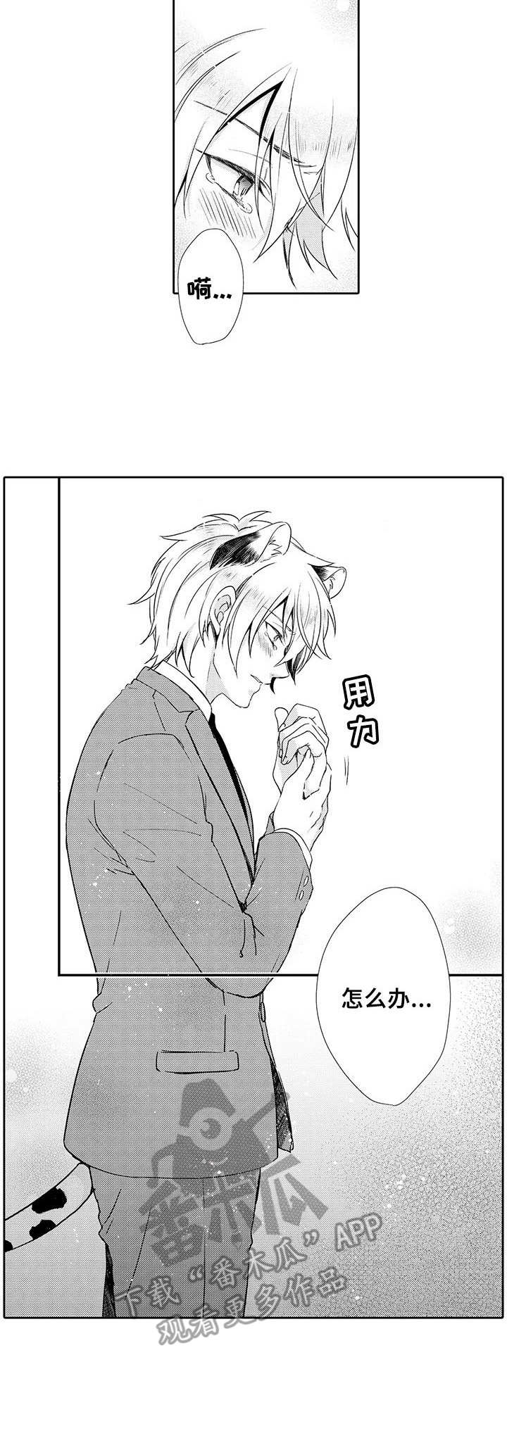《肉食系守则》第14章误解 第10页