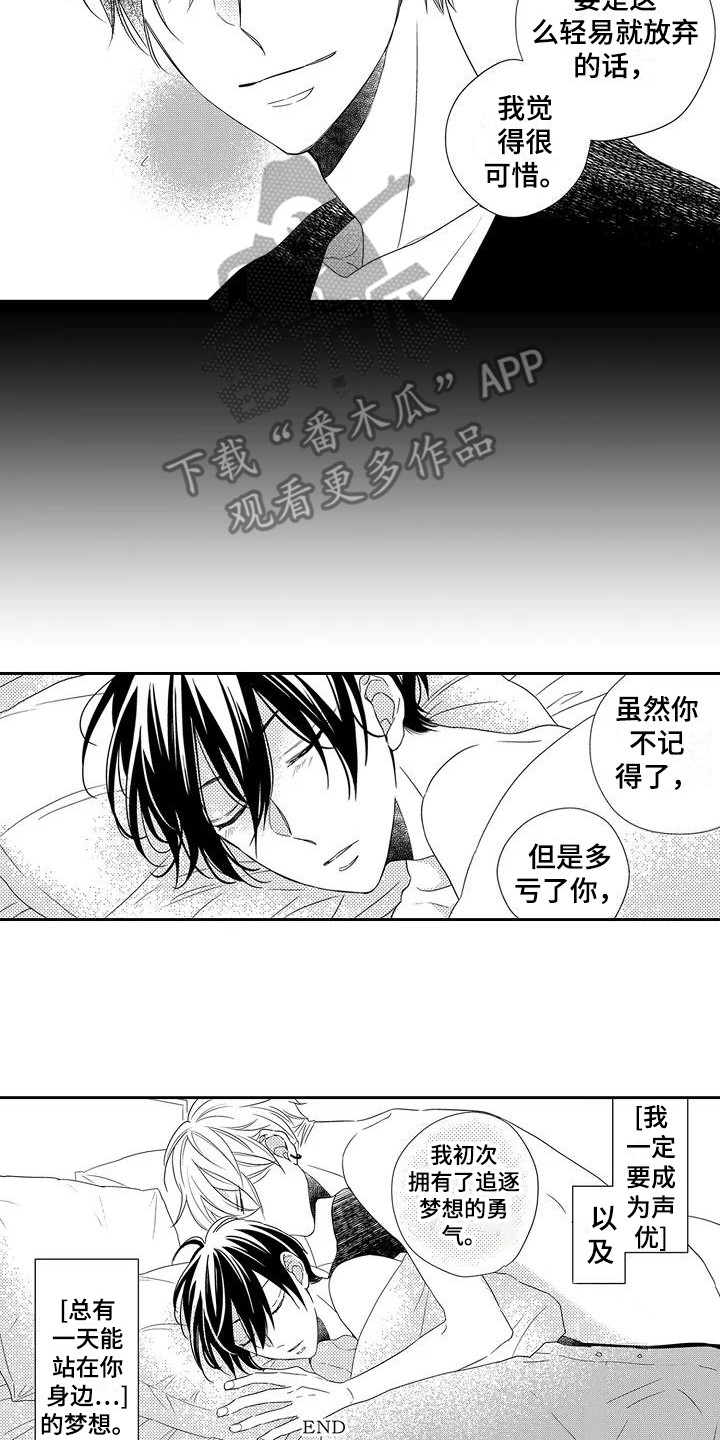 《逆位声优》第15章引路人 第17页