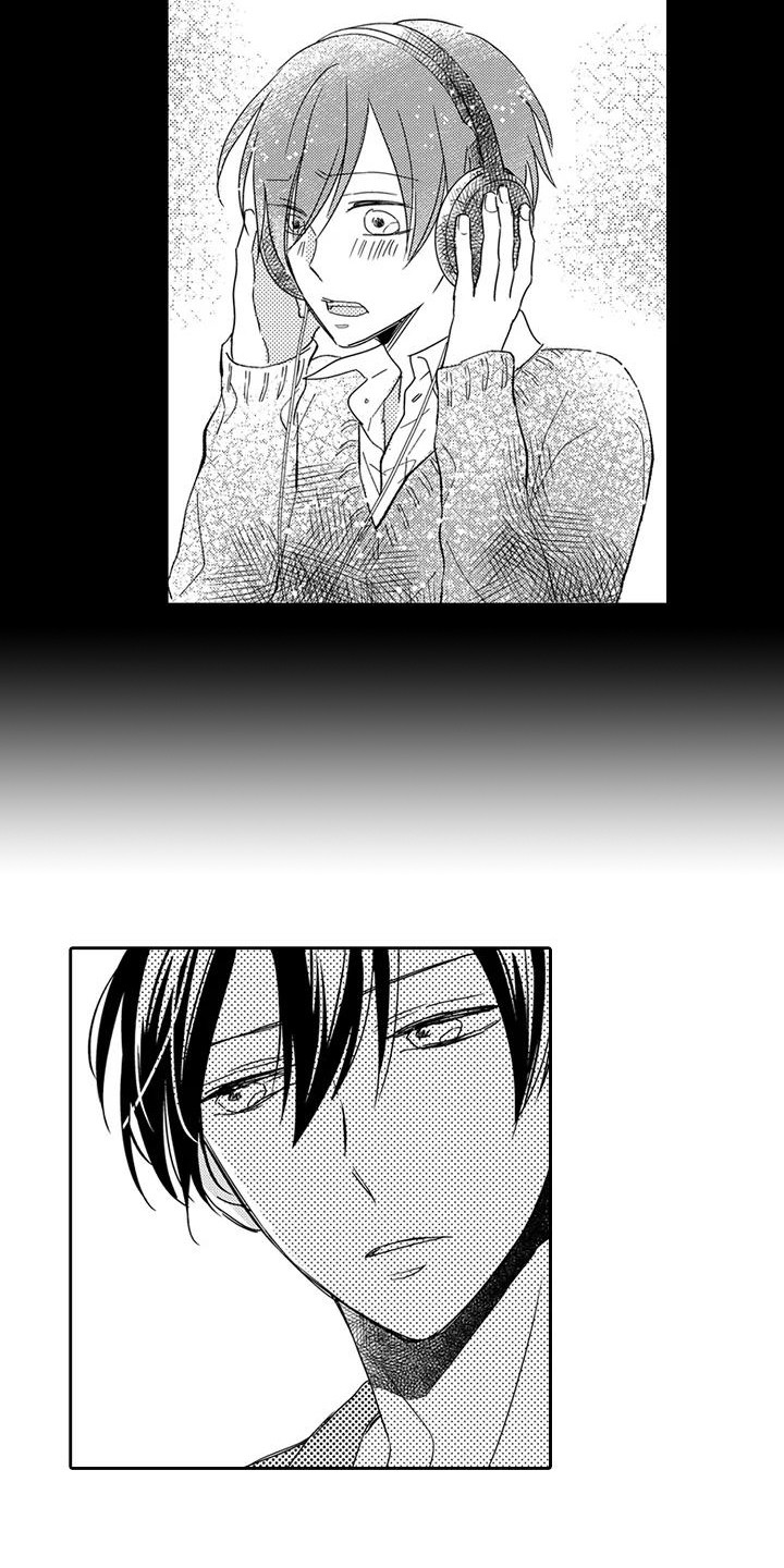 《逆位声优》第3章顺利结束 第2页