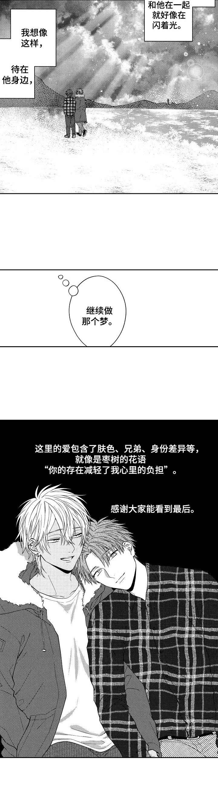 《同源兄弟》第25章闪光（完结） 第12页