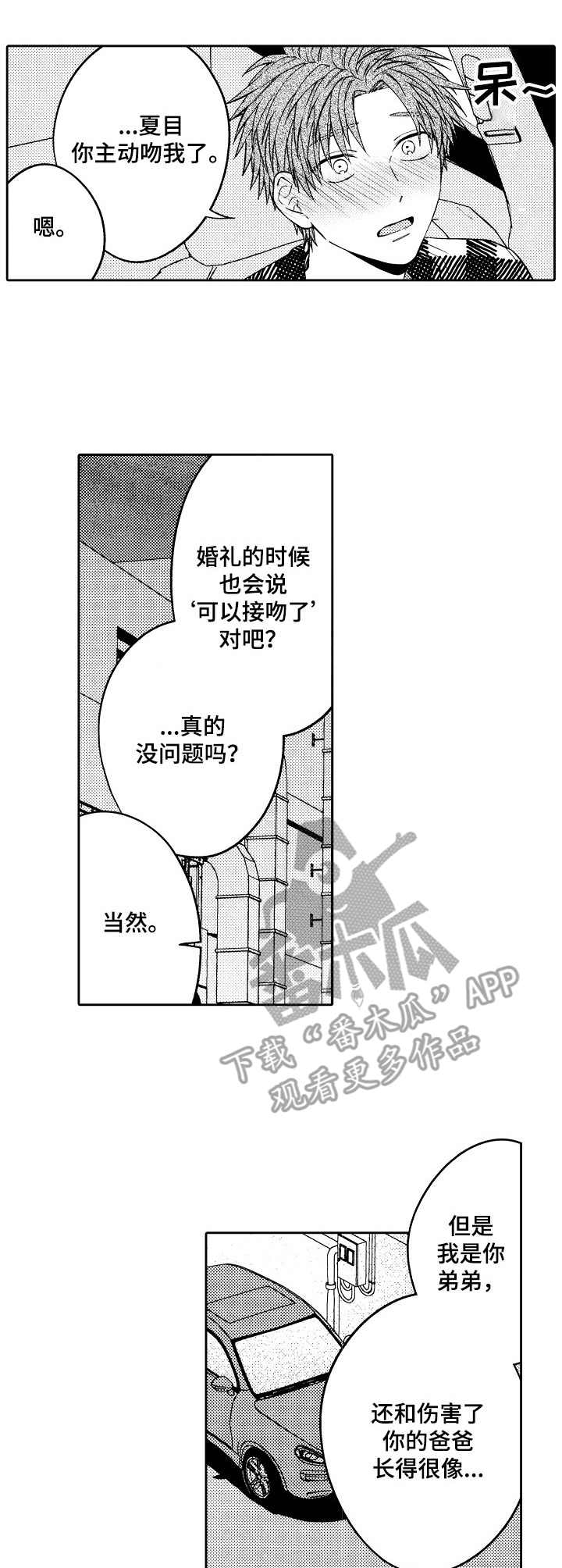 《同源兄弟》第25章闪光（完结） 第1页