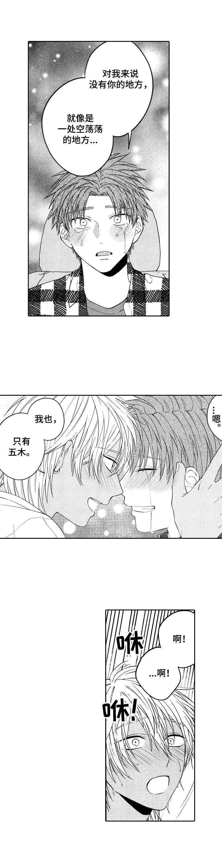 《同源兄弟》第25章闪光（完结） 第4页