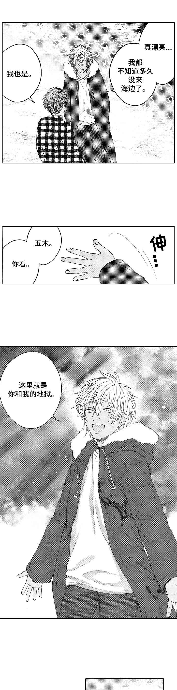 《同源兄弟》第25章闪光（完结） 第8页