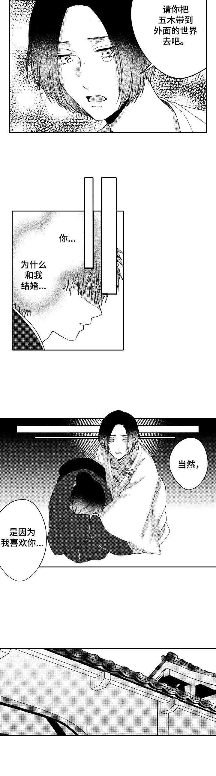《同源兄弟》第24章私奔 第4页