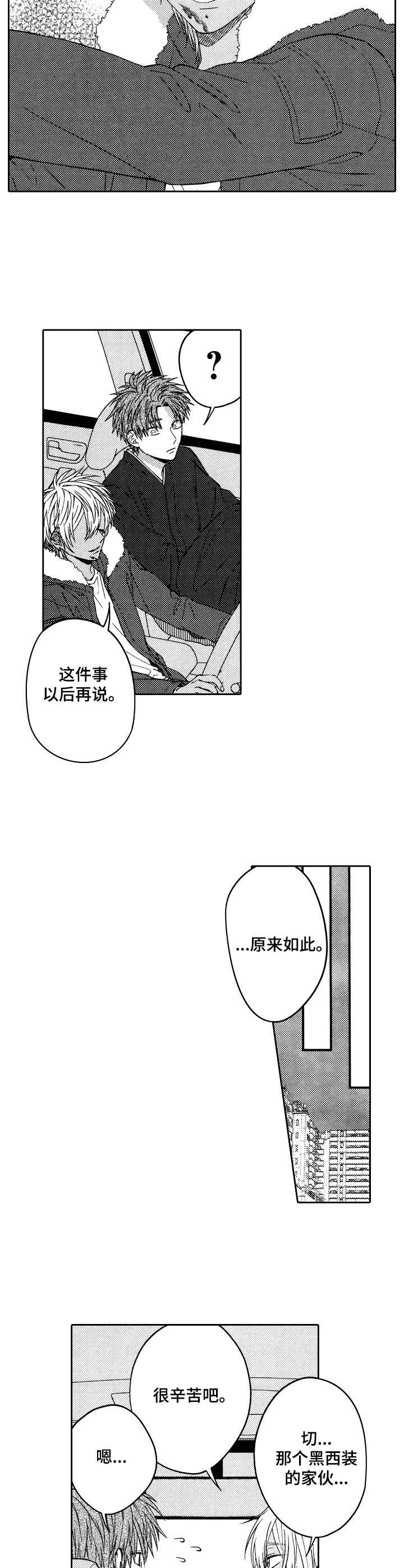 《同源兄弟》第24章私奔 第6页
