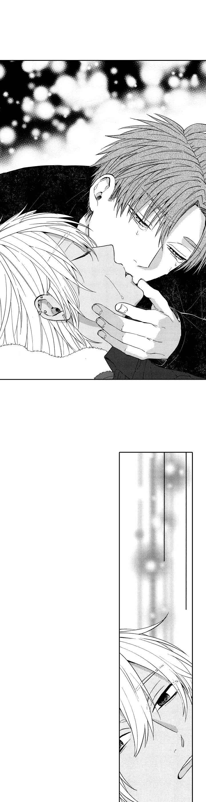 《同源兄弟》第18章保镖 第2页
