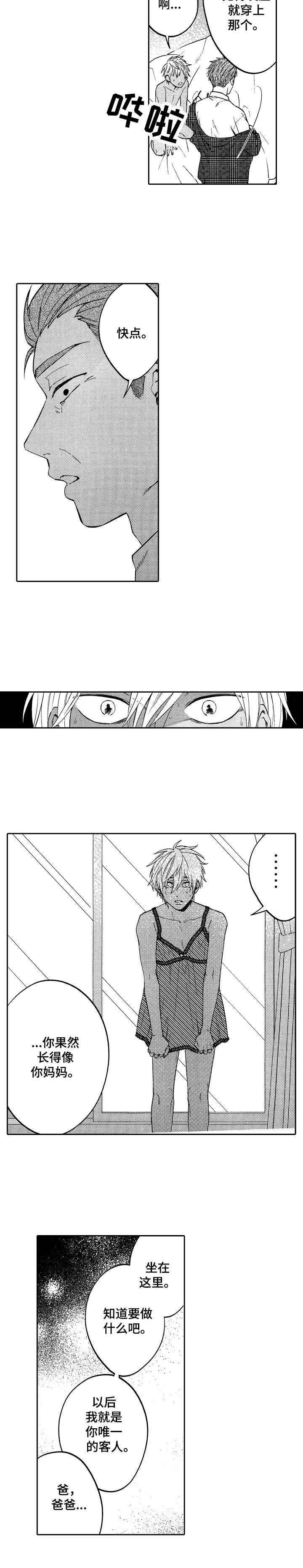 《同源兄弟》第15章替代品 第12页