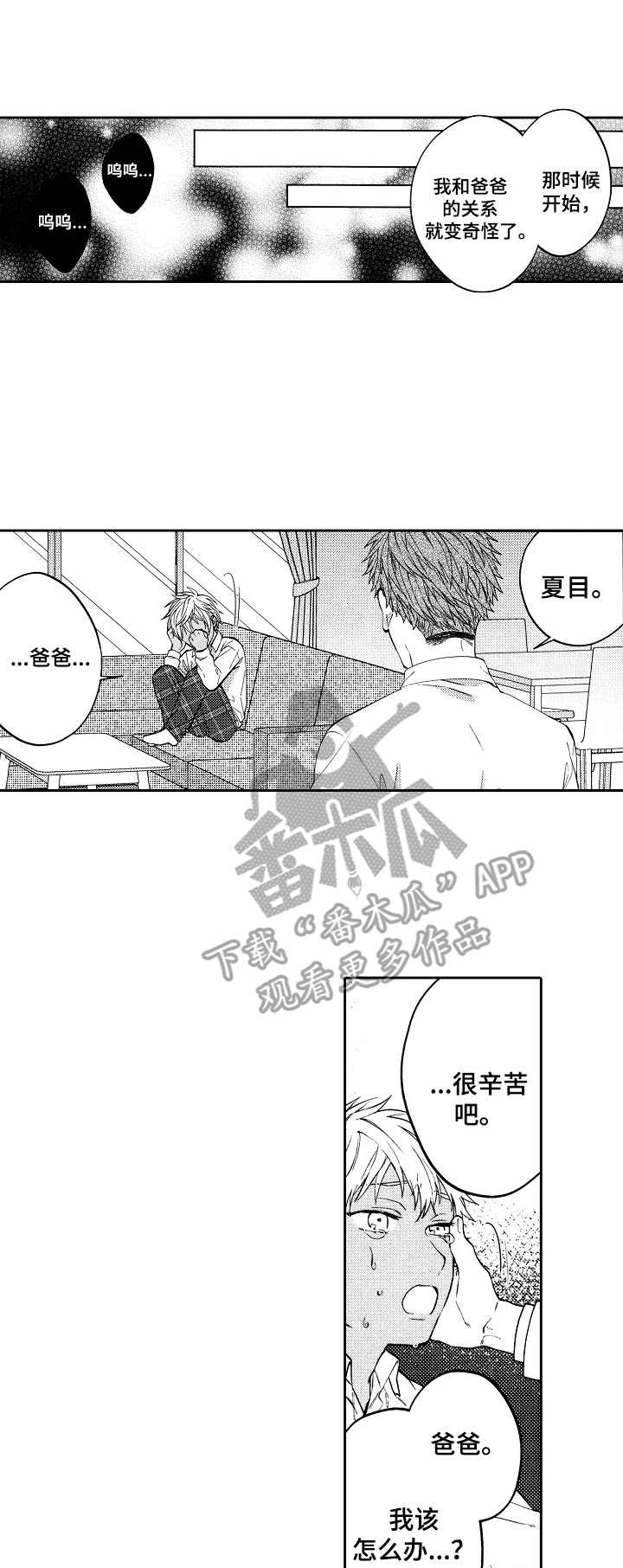 《同源兄弟》第15章替代品 第1页