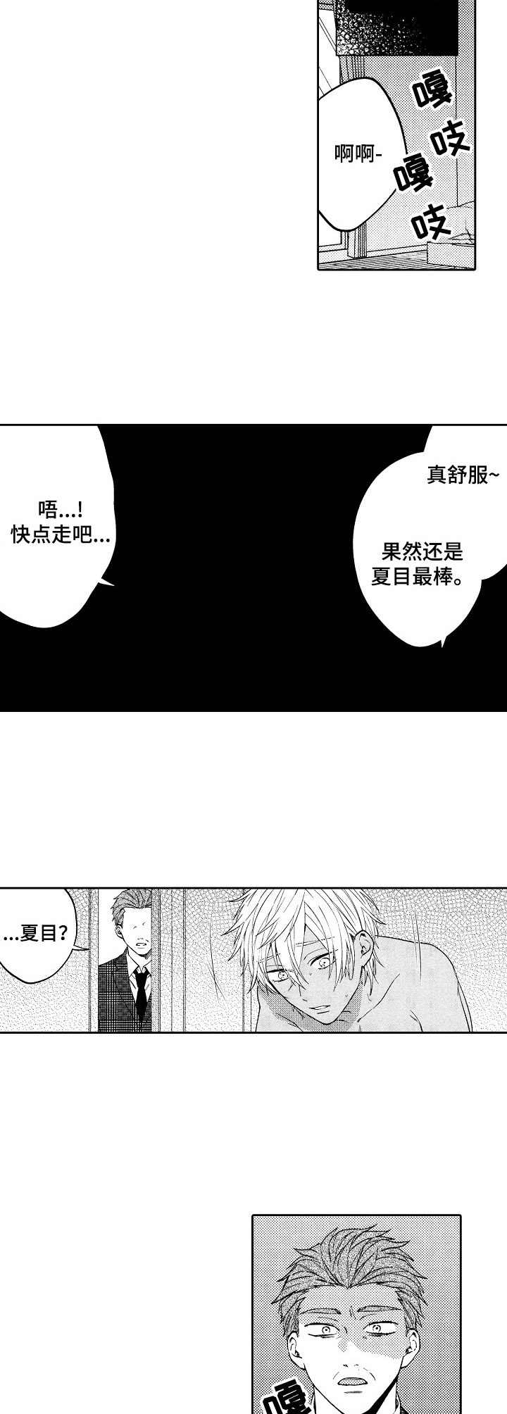 《同源兄弟》第15章替代品 第8页