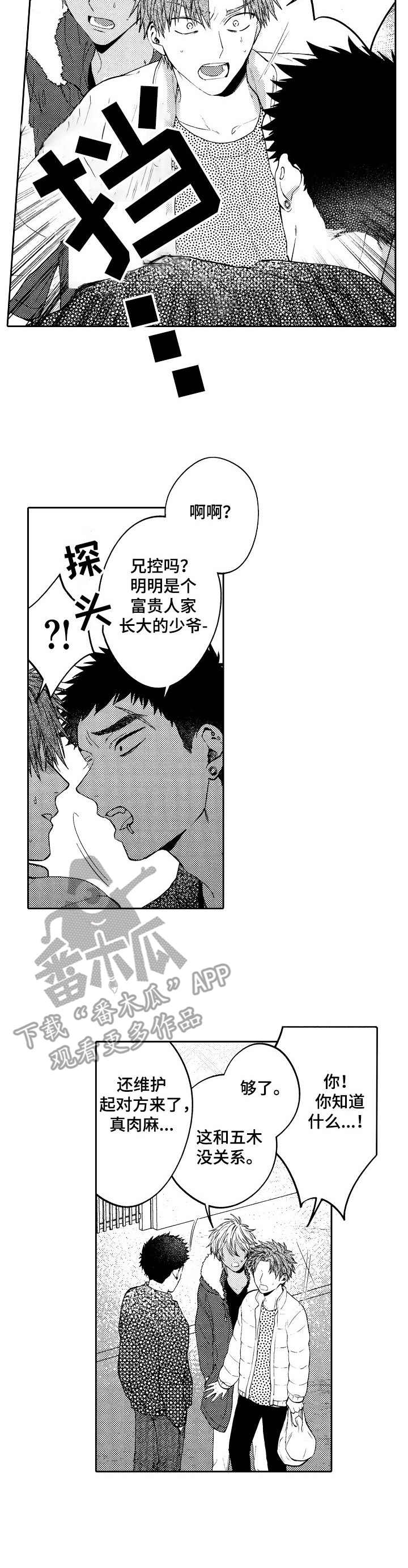 《同源兄弟》第14章震惊 第2页