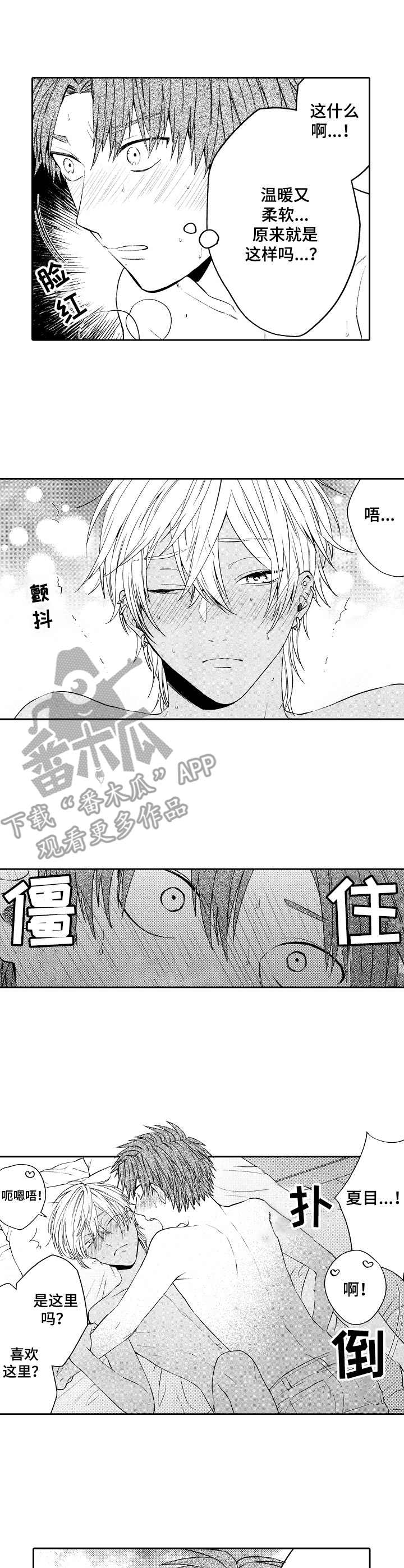 《同源兄弟》第9章愉悦 第1页