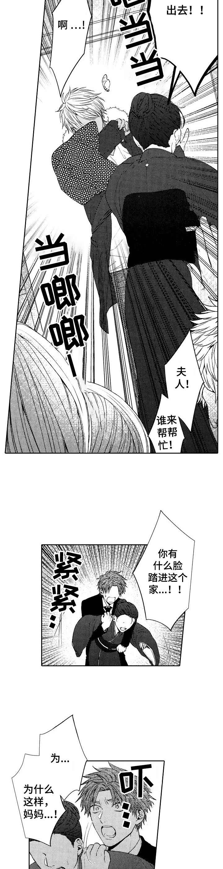 《同源兄弟》第1章葬礼 第2页