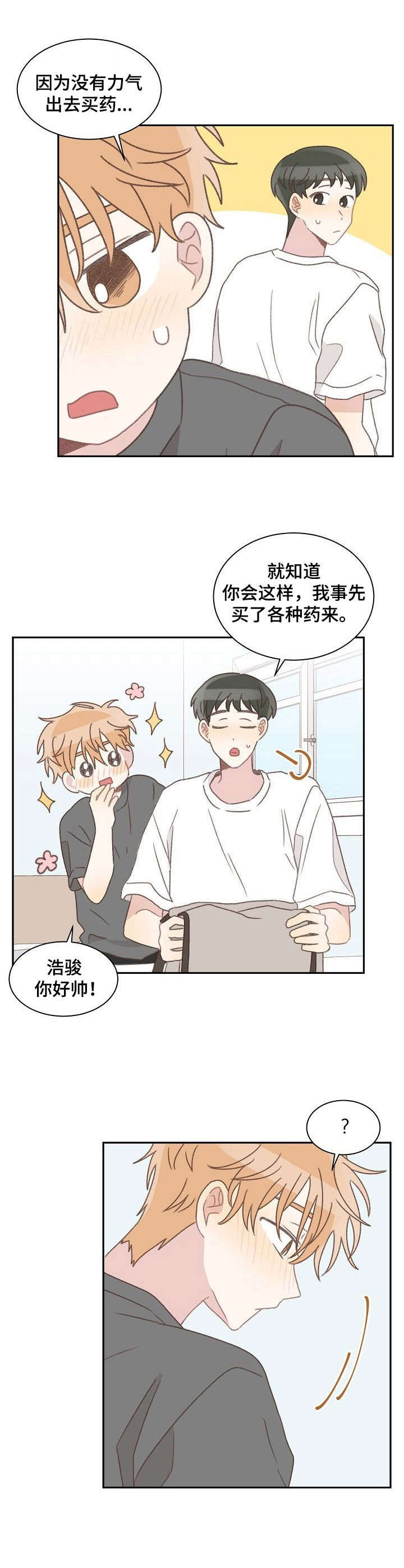 《危险标识牌》第39章生病 第8页