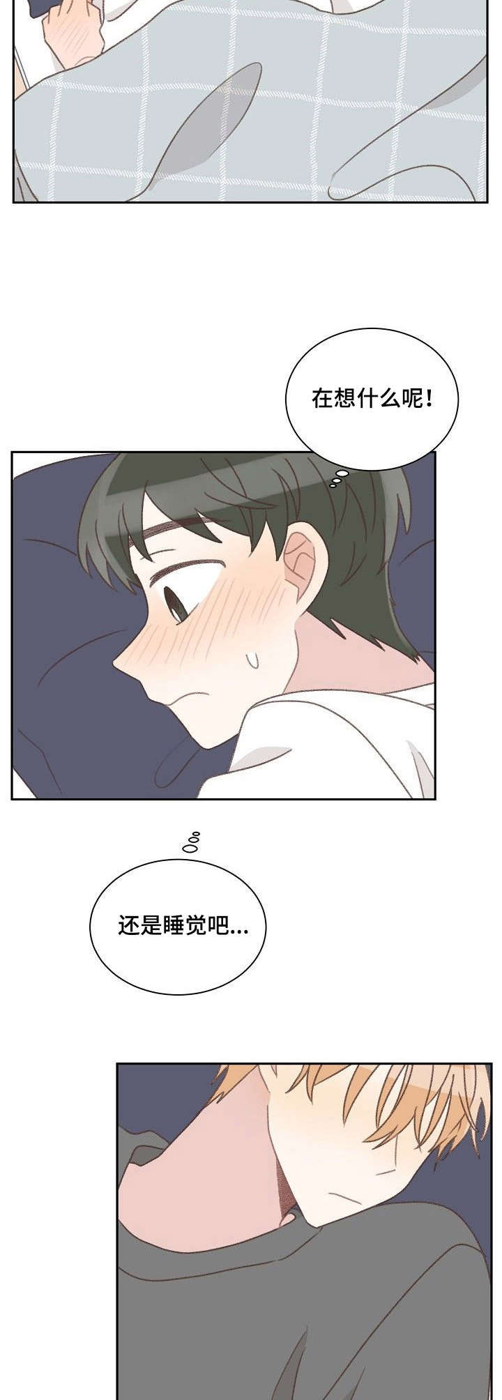《危险标识牌》第40章照顾（完结） 第12页