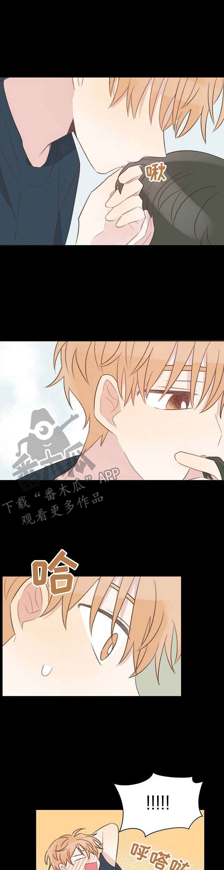 《危险标识牌》第26章初心不变 第3页
