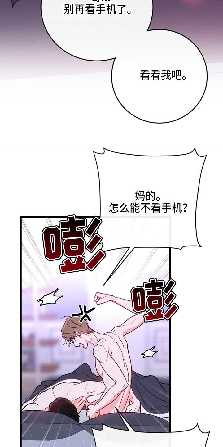 《偷心花园》第84章危险直播秀恩爱（完） 第6页