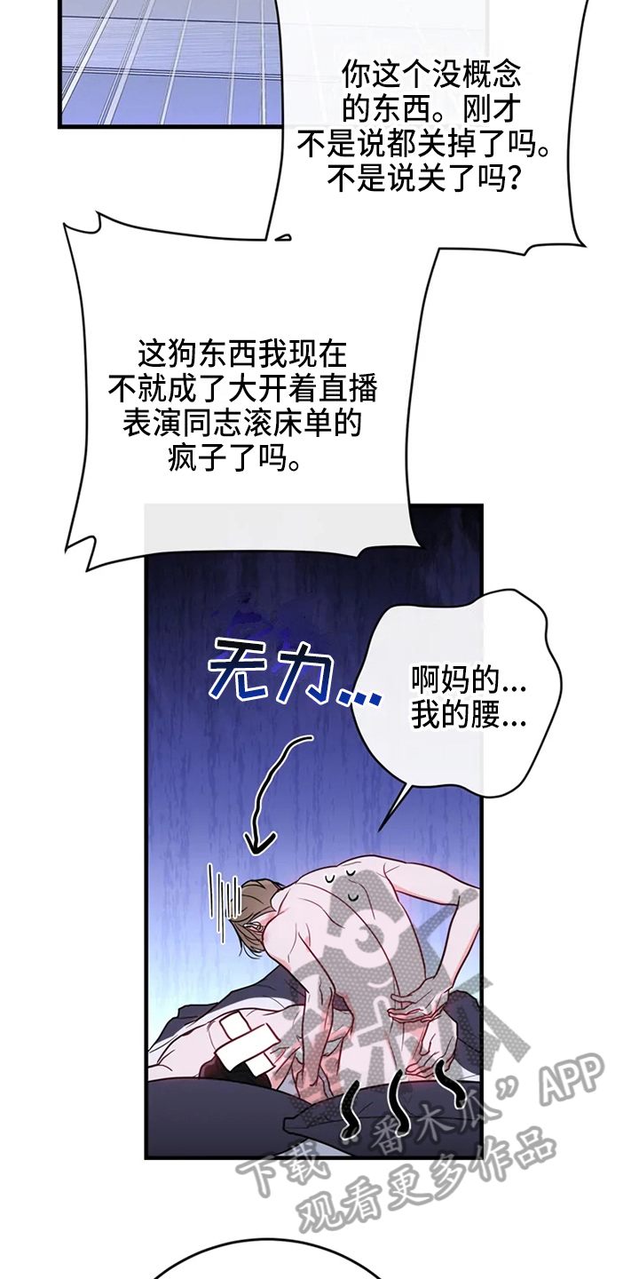《偷心花园》第84章危险直播秀恩爱（完） 第7页