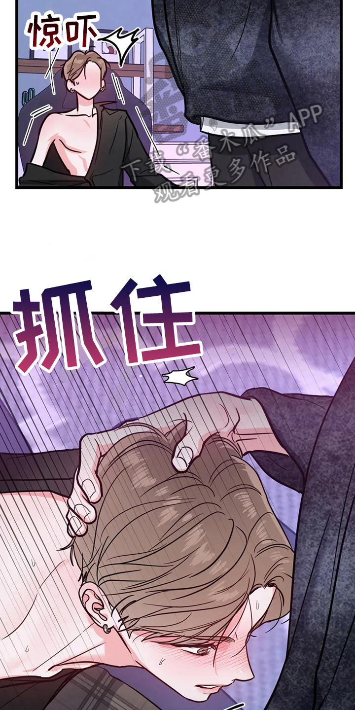 《偷心花园》第81章危险直播事故 第11页