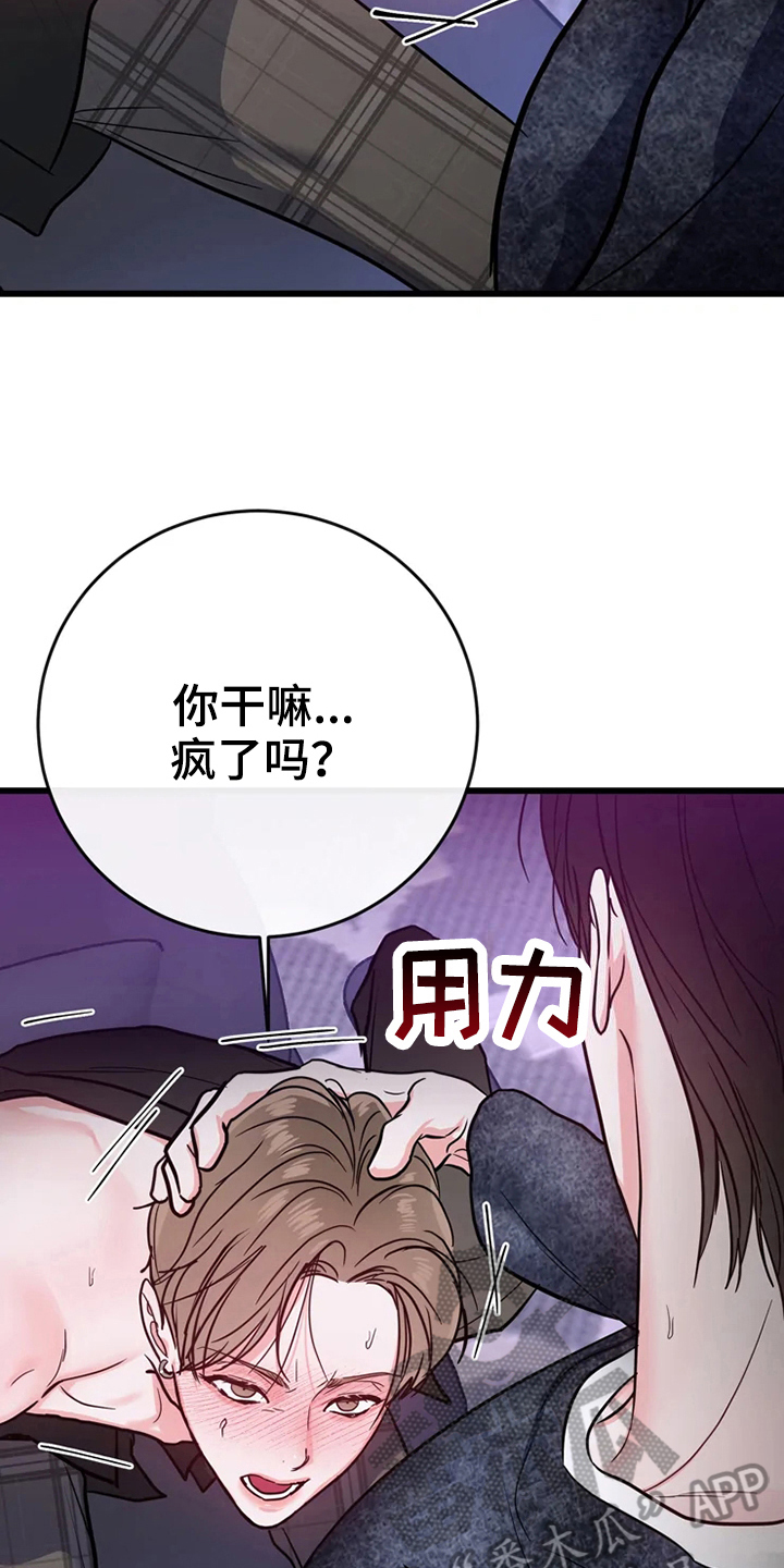 《偷心花园》第81章危险直播事故 第12页