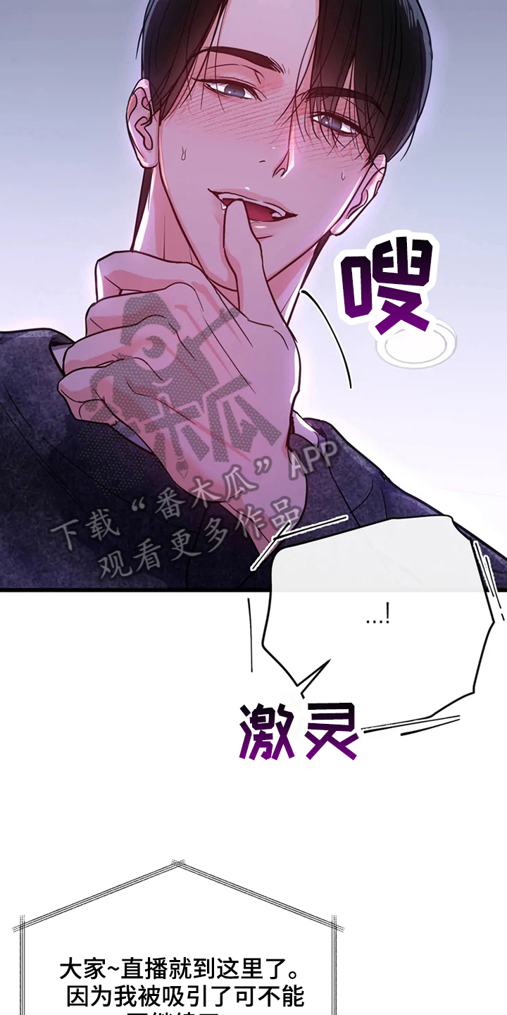 《偷心花园》第81章危险直播事故 第8页