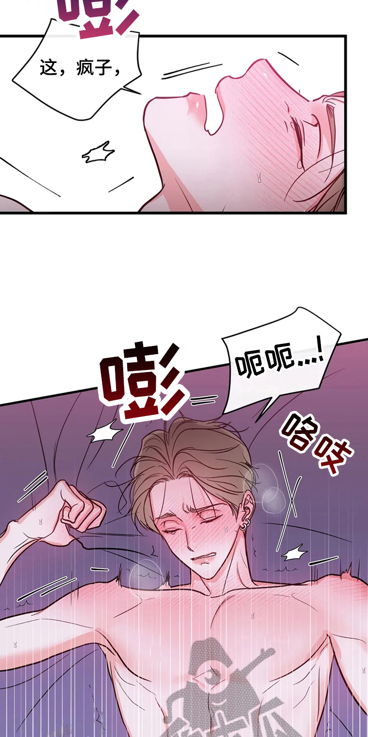 《偷心花园》第83章危险直播标记 第11页