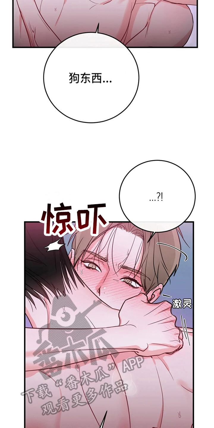《偷心花园》第83章危险直播标记 第14页