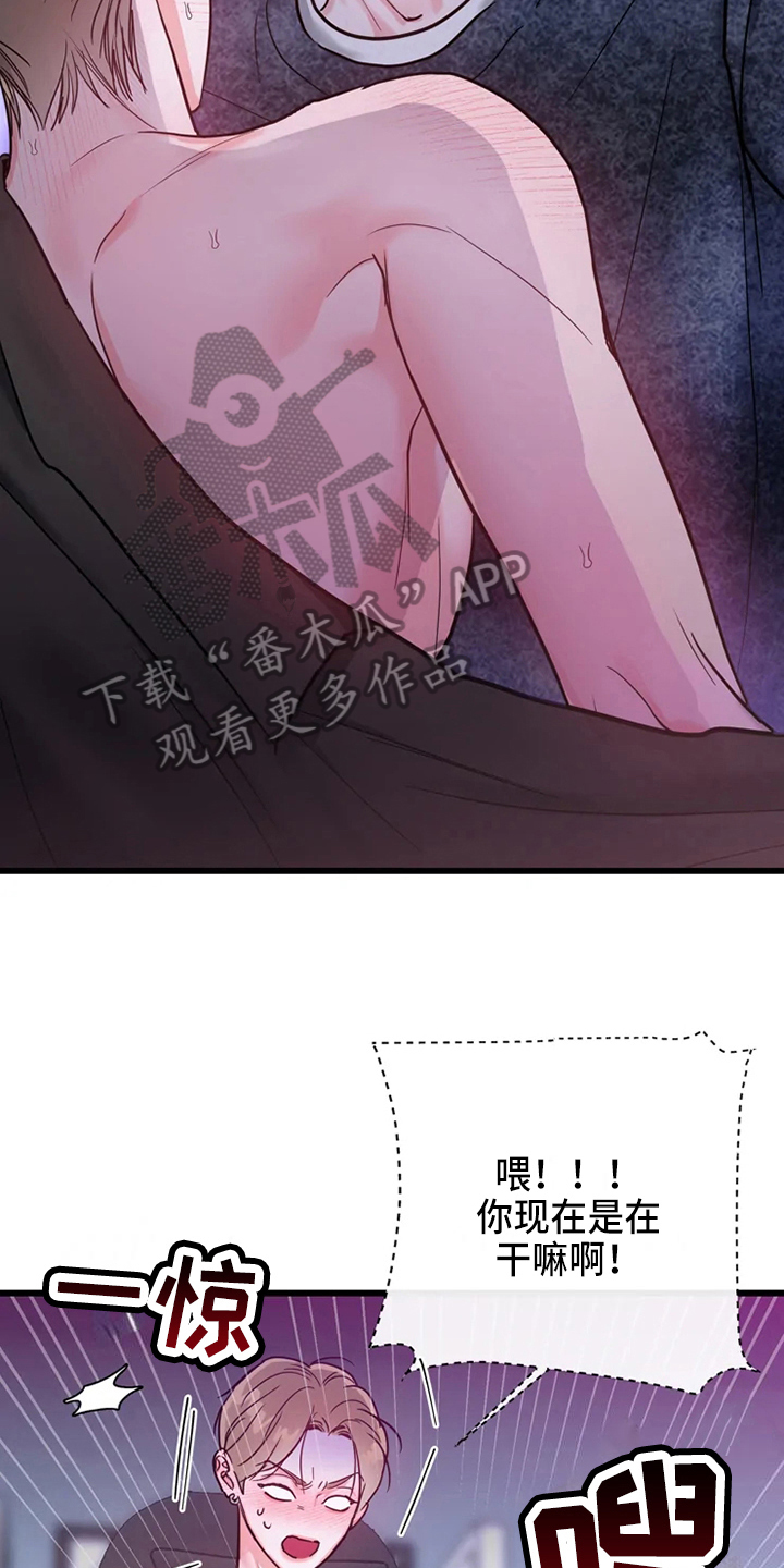 《偷心花园》第80章危险直播类似 第16页