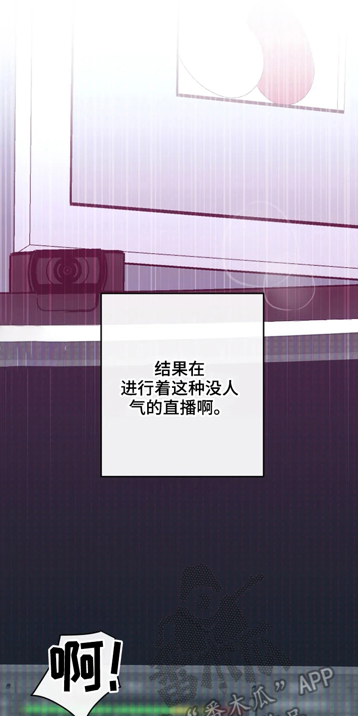 《偷心花园》第82章危险直播心里话 第15页