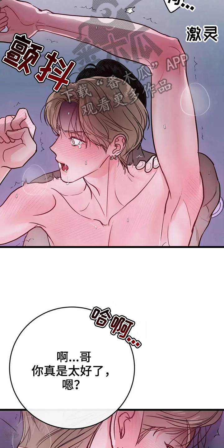 《偷心花园》第82章危险直播心里话 第6页