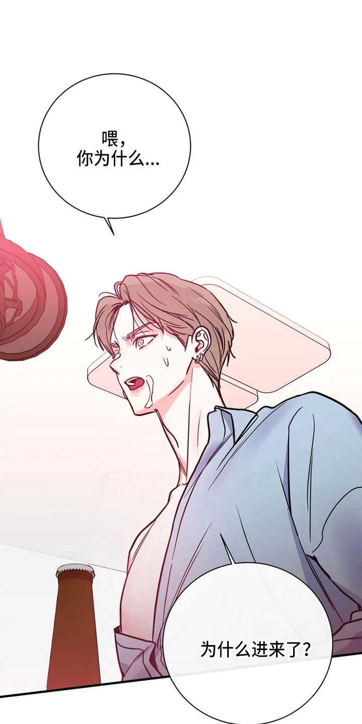 《偷心花园》第77章危险直播爆发 第14页