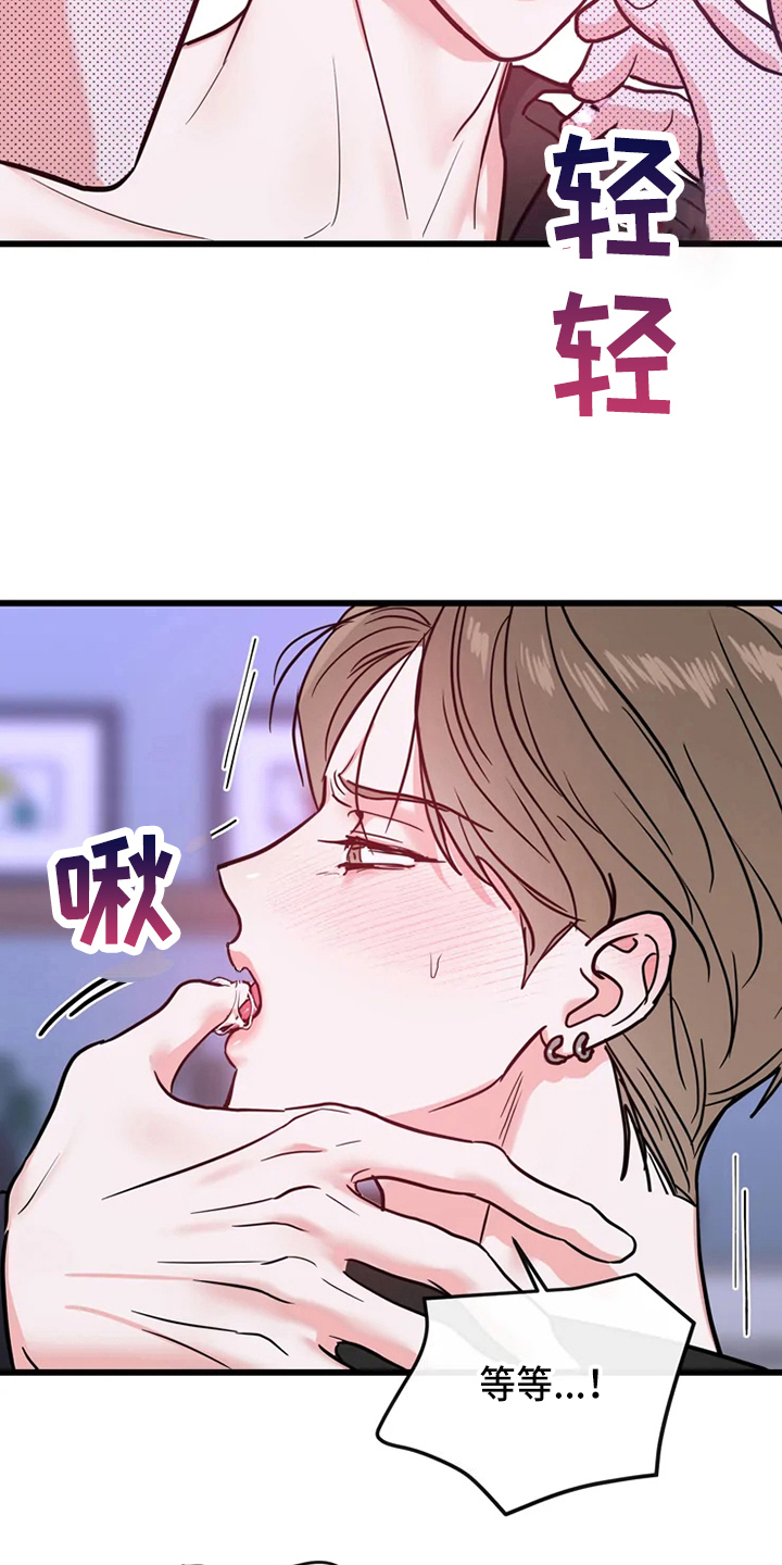 《偷心花园》第79章危险直播要求 第14页