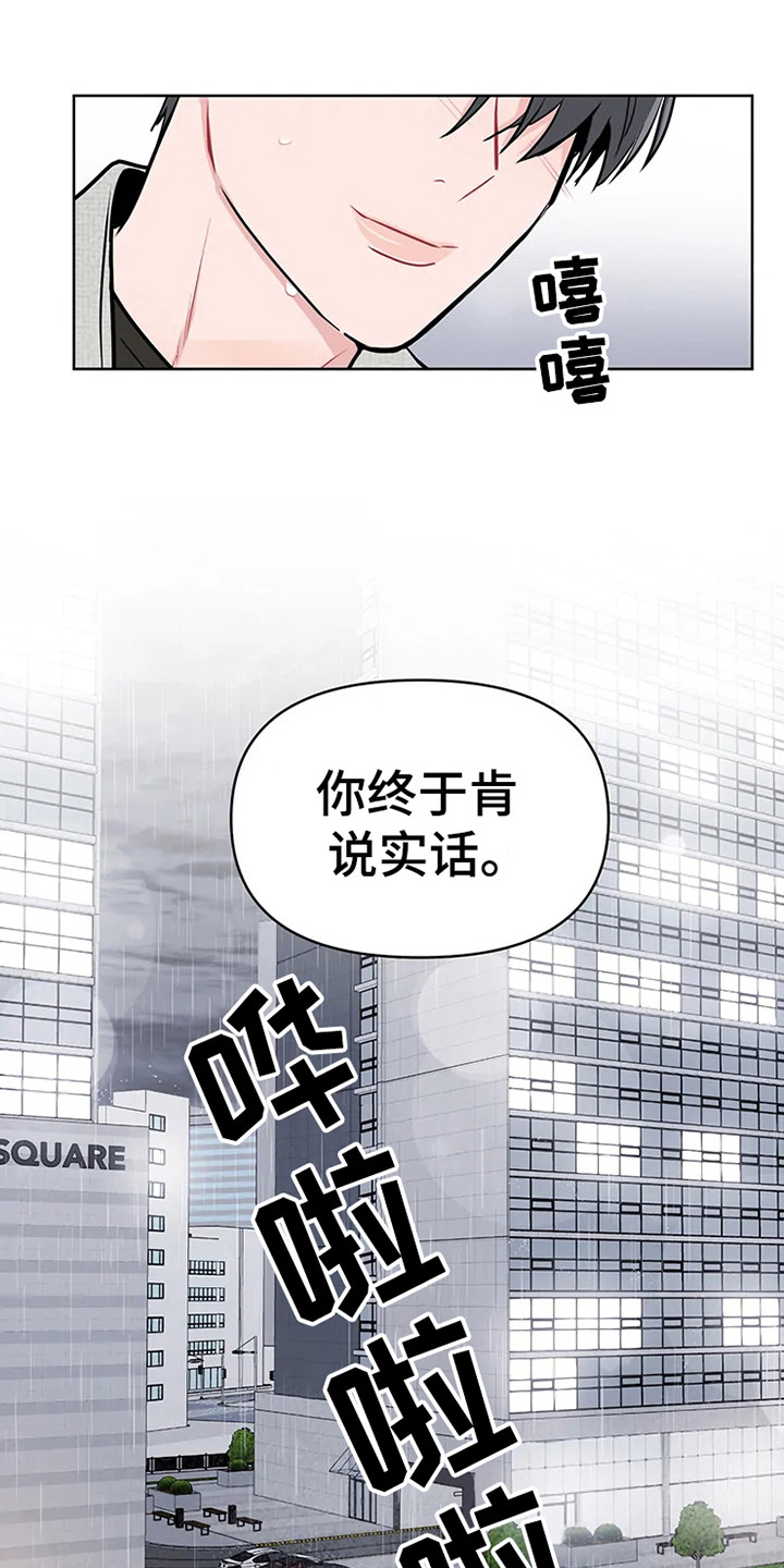 《偷心花园》第72章大雨咨询肯说实话 第3页