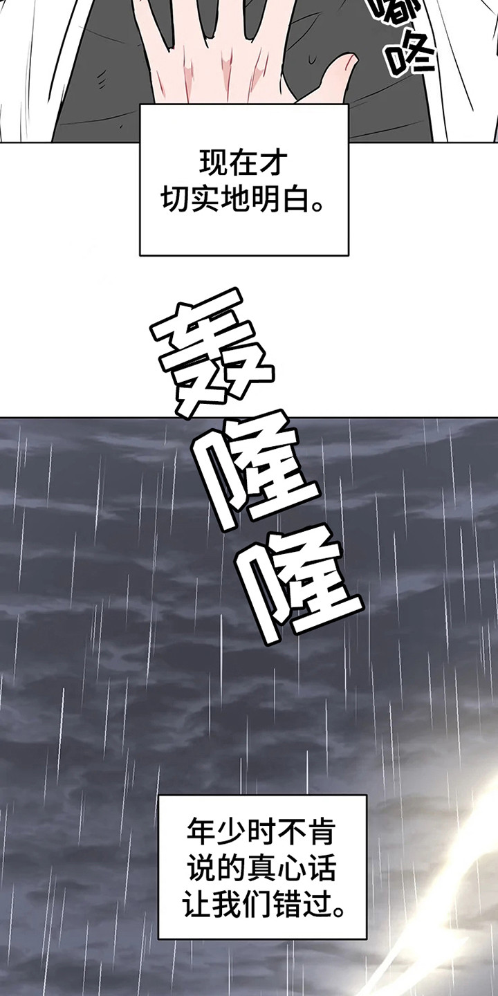 《偷心花园》第71章大雨咨询醒悟 第13页