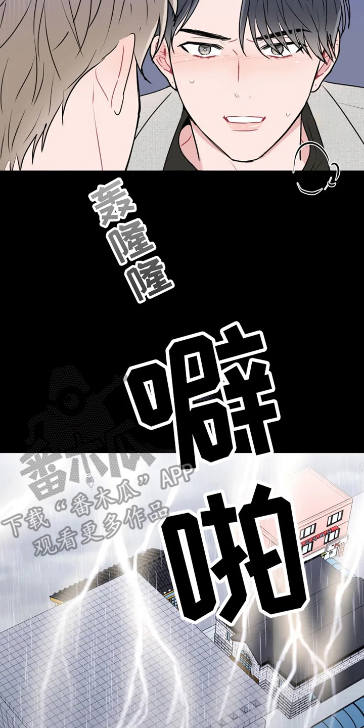 《偷心花园》第68章大雨咨询惊雷 第10页