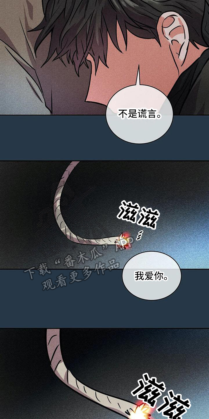 《偷心花园》第65章京城事务所功成身退（完） 第14页