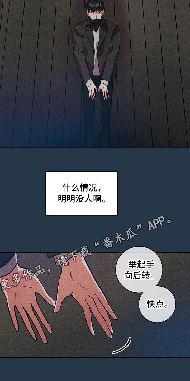 《偷心花园》第64章京城事务所 都是谎言 第12页