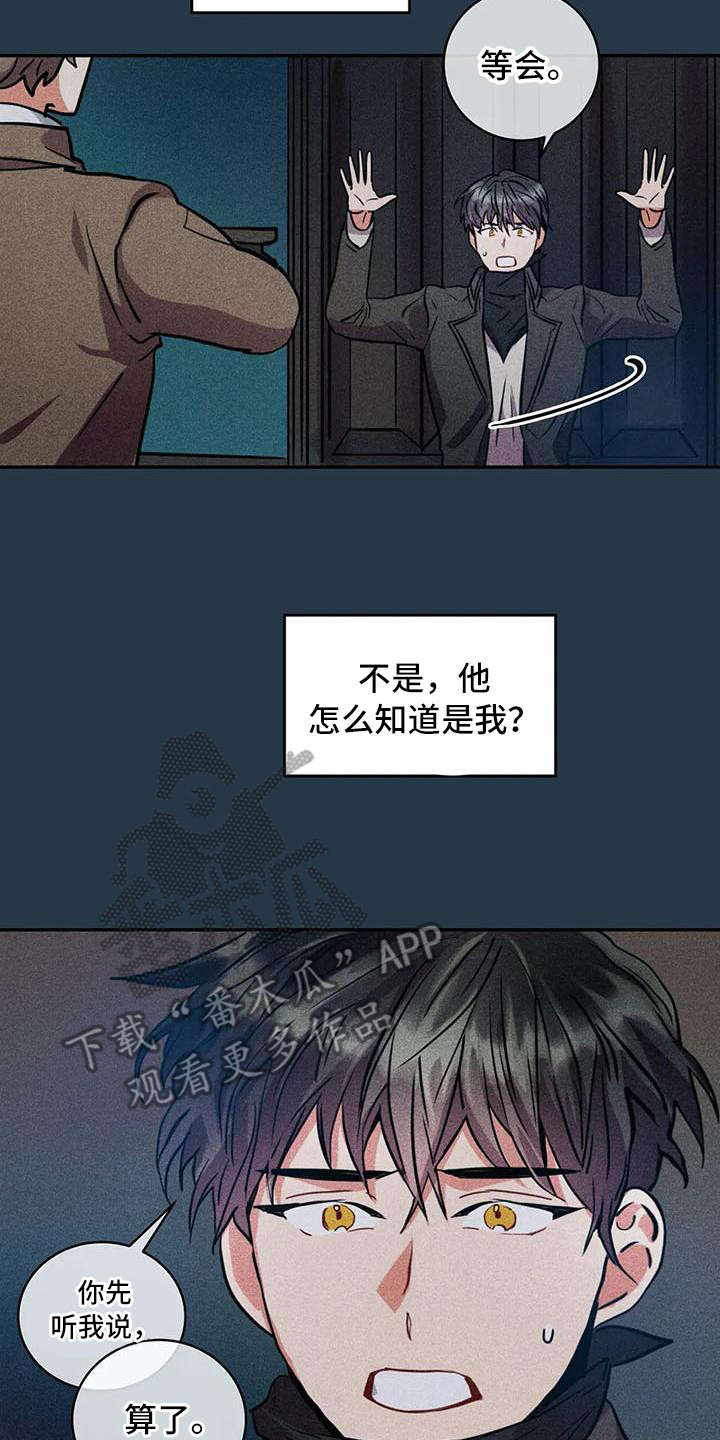 《偷心花园》第64章京城事务所 都是谎言 第15页