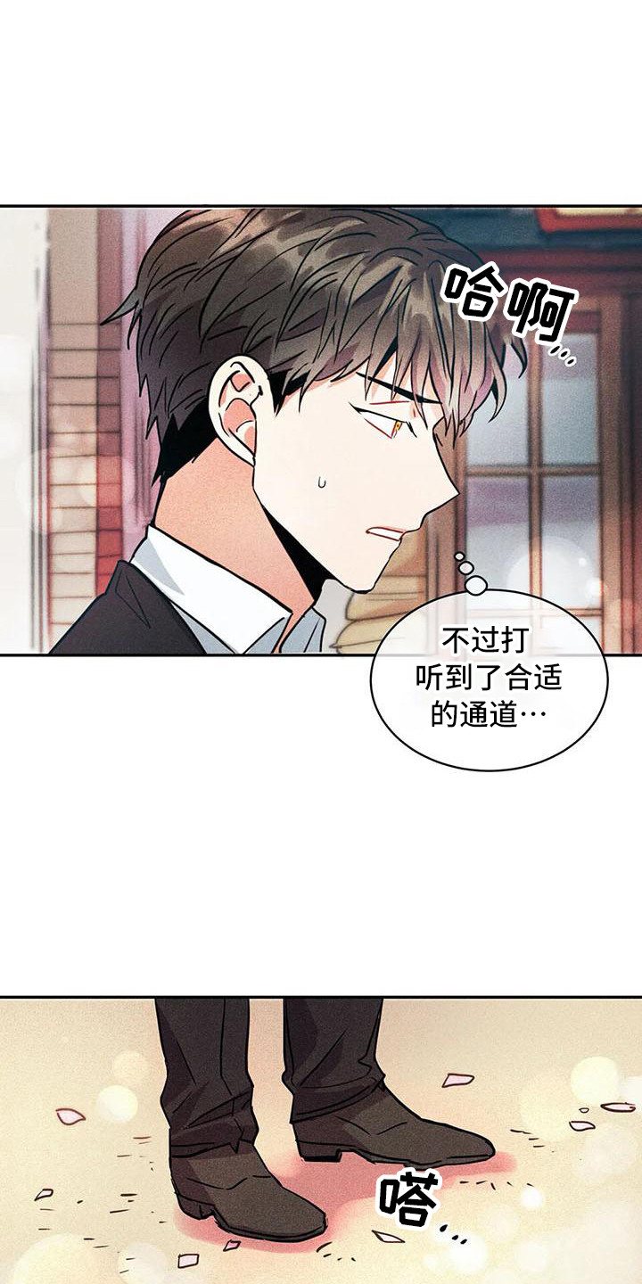 《偷心花园》第63章京城事务所计划当天 第19页