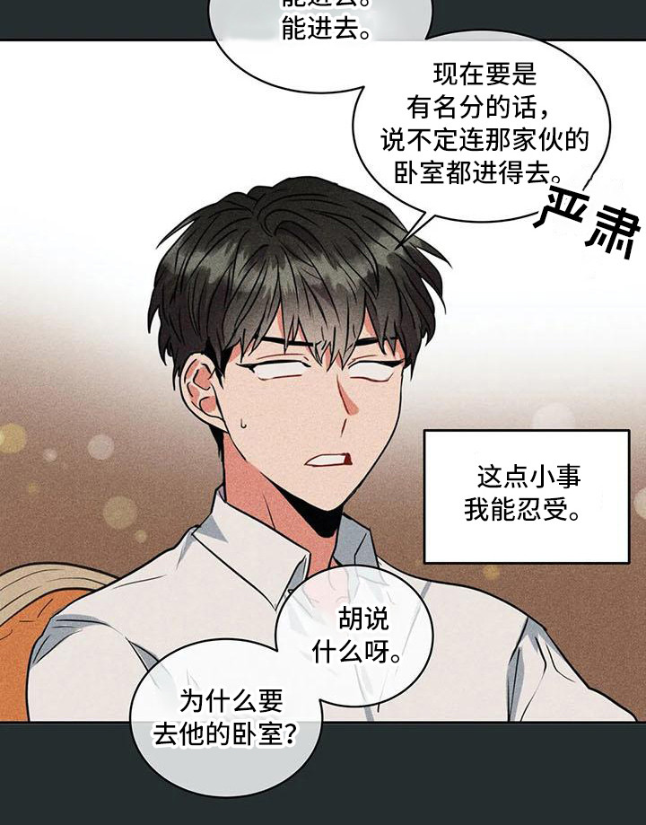 《偷心花园》第57章京城事务所心力交瘁 第12页
