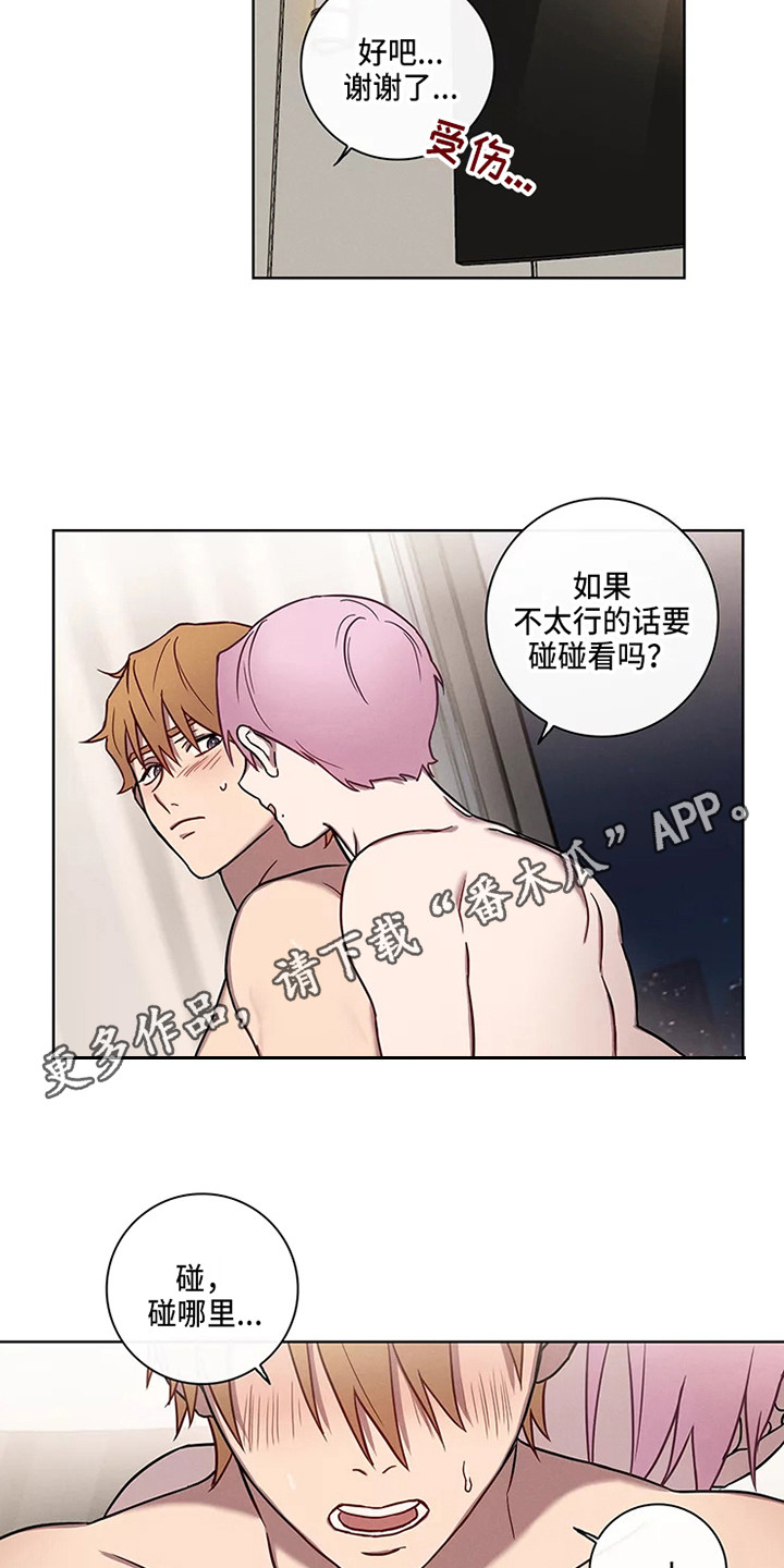 《偷心花园》第51章三角恋人求饶 第10页