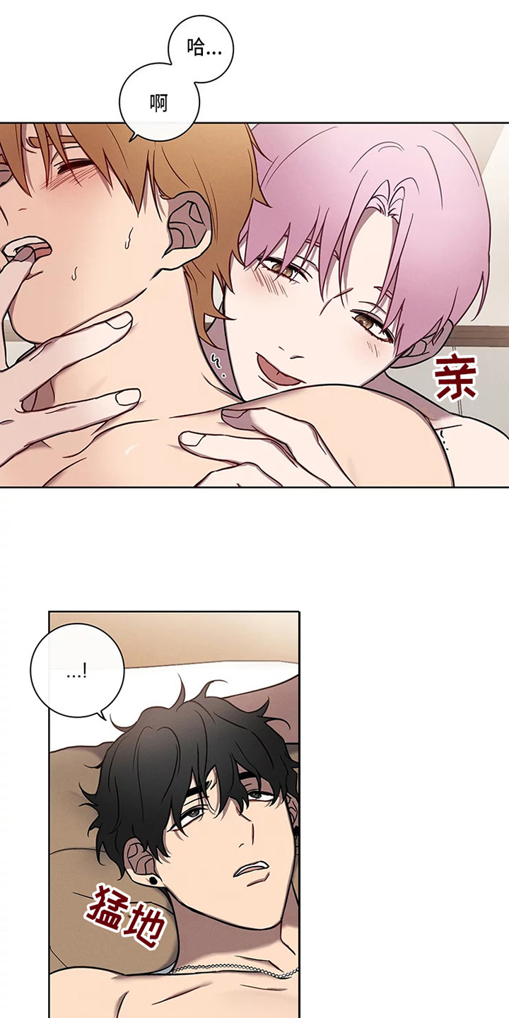 《偷心花园》第51章三角恋人求饶 第12页
