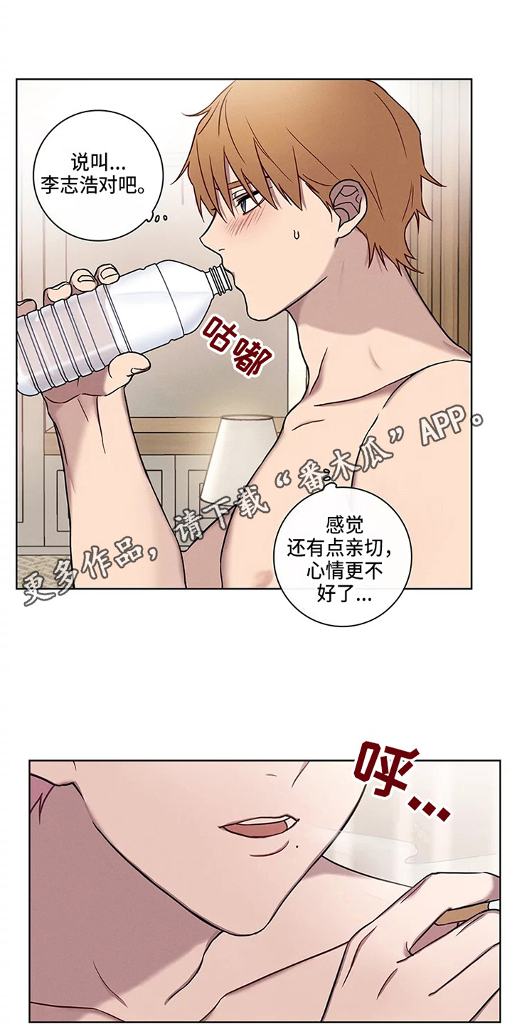 《偷心花园》第53章三角恋人没法脱身了（完） 第11页