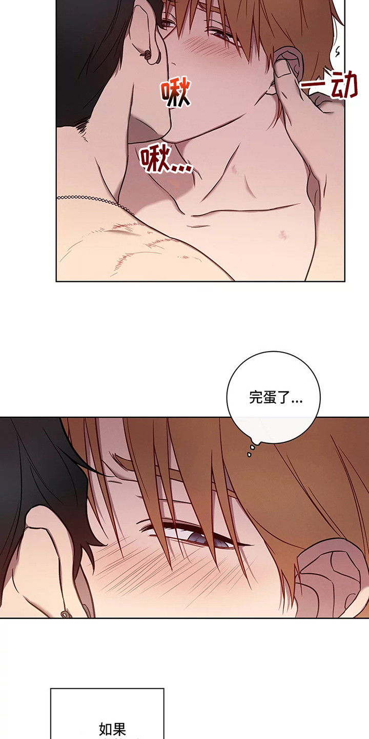 《偷心花园》第53章三角恋人没法脱身了（完） 第22页