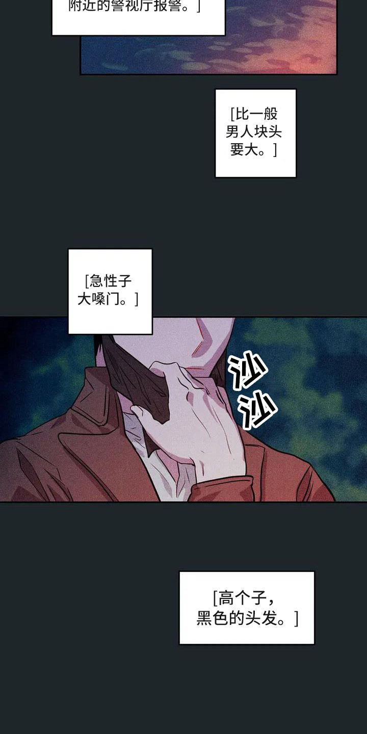 《偷心花园》第54章京城事务所 义贼团 第10页